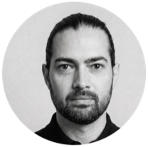 Chad Goldsworthy, co-founder