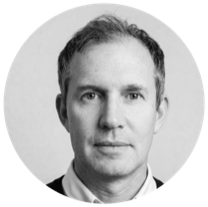 Tarquin Vaughan-Scott, co-founder